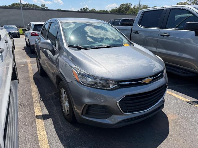 2020 Chevrolet Trax FWD LS
