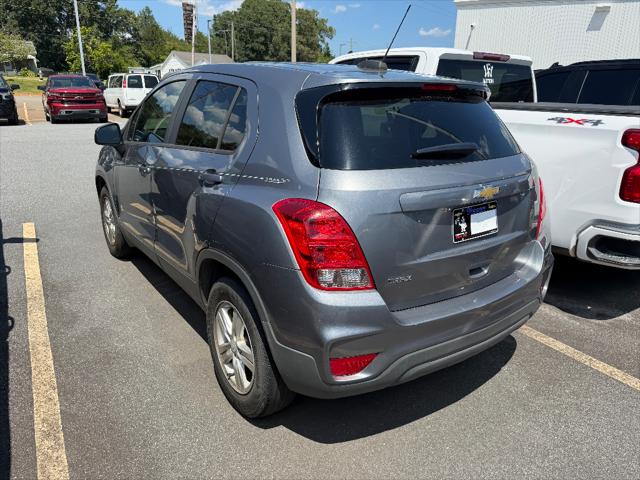 2020 Chevrolet Trax FWD LS