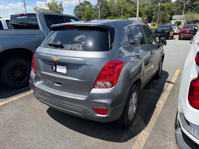 2020 Chevrolet Trax FWD LS