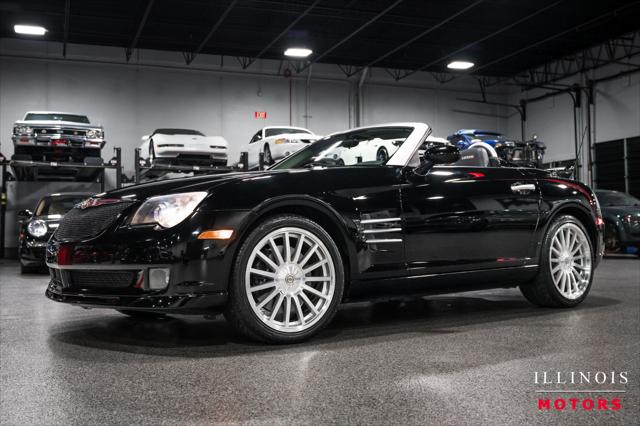 2005 Chrysler Crossfire SRT-6 for sale in Cary, IL