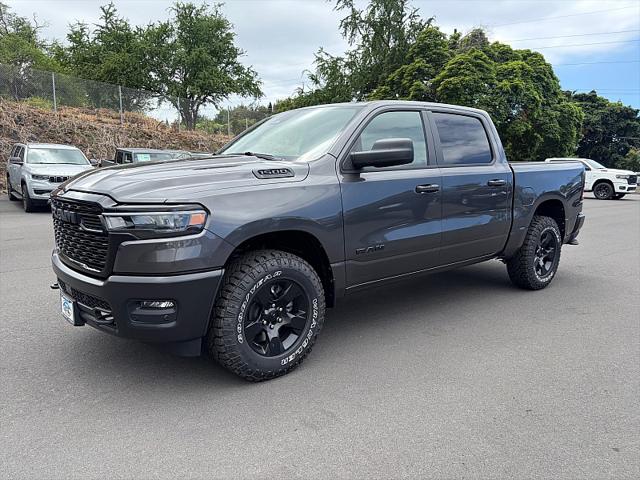 2027 RAM Ram 1500 RAM 1500 WARLOCK CREW CAB 4X4 57 BOX