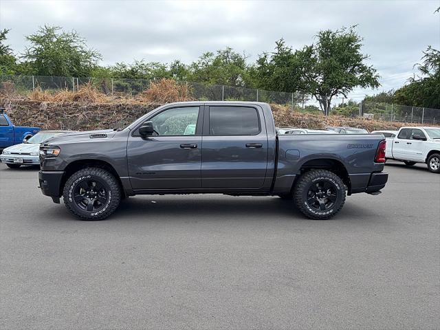 2027 RAM Ram 1500 RAM 1500 WARLOCK CREW CAB 4X4 57 BOX