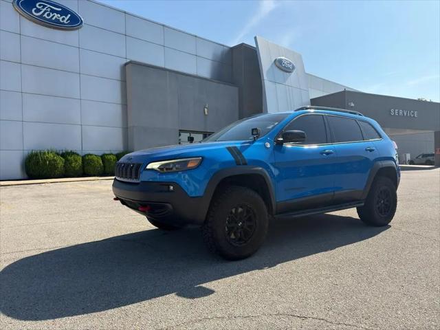 2022 Jeep Cherokee Trailhawk 4x4 for sale in Paragould, AR