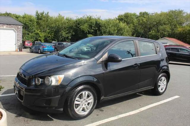 2013 Chevrolet Sonic LT Auto for sale in Graham, NC