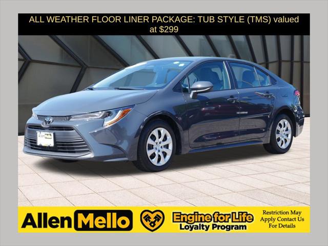 2025 Toyota Corolla LE for sale in Nashua, NH