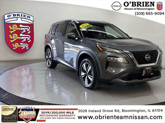 2023 Nissan Rogue SL Intelligent AWD for sale in Bloomington, IL