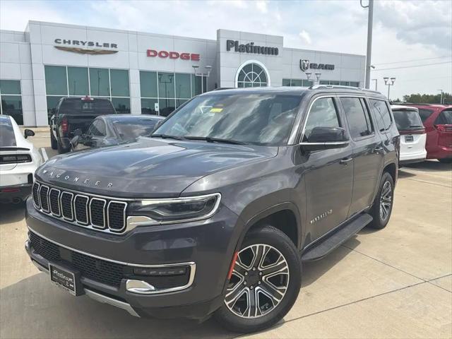2024 Jeep Wagoneer Series II 4x4 for sale in Terrell, TX