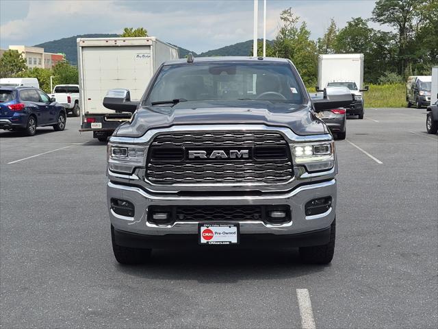 2021 RAM 3500 Limited Crew Cab 4x4 8 Box 2021 RAM 3500 Limited Crew Cab 4x4 8 Box