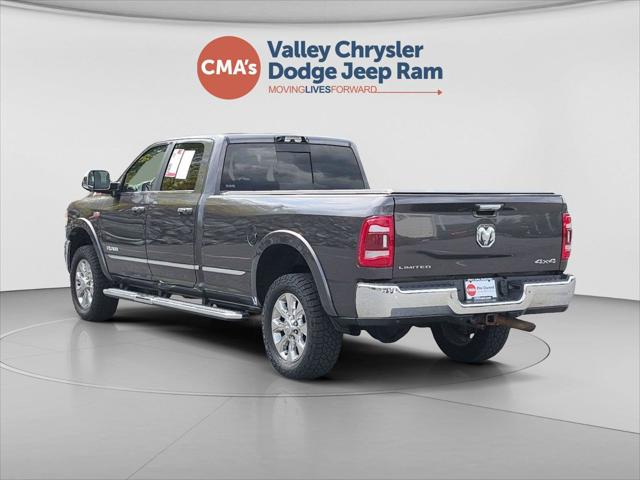 2021 RAM 3500 Limited Crew Cab 4x4 8 Box 2021 RAM 3500 Limited Crew Cab 4x4 8 Box