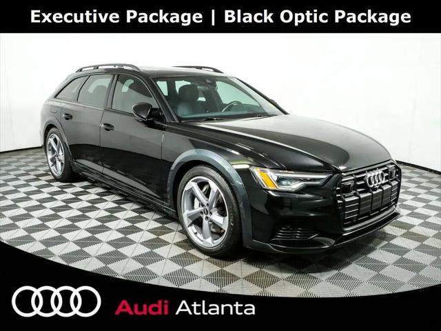 2022 Audi allroad Premium Plus 55 TFSI quattro S tronic for sale in Atlanta, GA