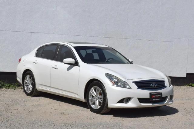 2012 INFINITI G37 Journey for sale in Portland, OR