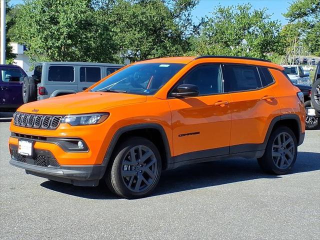 2026 Jeep Compass COMPASS LATITUDE ALTITUDE 4X4 2026 Jeep Compass COMPASS LATITUDE ALTITUDE 4X4