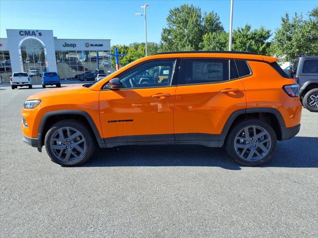 2026 Jeep Compass COMPASS LATITUDE ALTITUDE 4X4 2026 Jeep Compass COMPASS LATITUDE ALTITUDE 4X4
