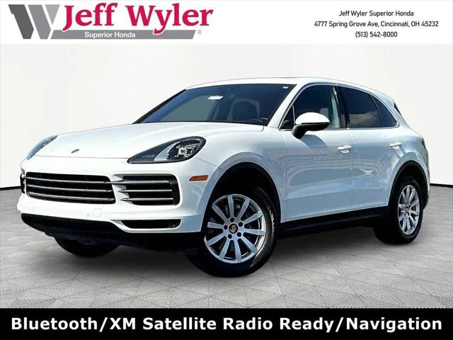 2020 Porsche Cayenne Cayenne for sale near Cincinnati, OH