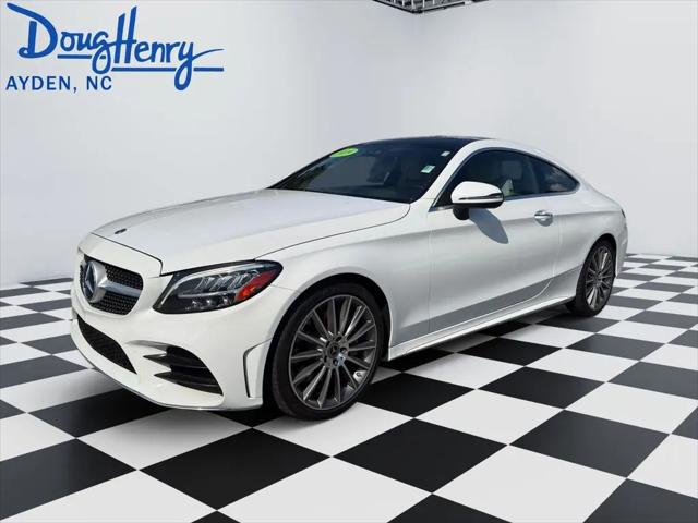 2019 Mercedes-Benz C-CLASS C 300 C 300 for sale in Ayden, NC