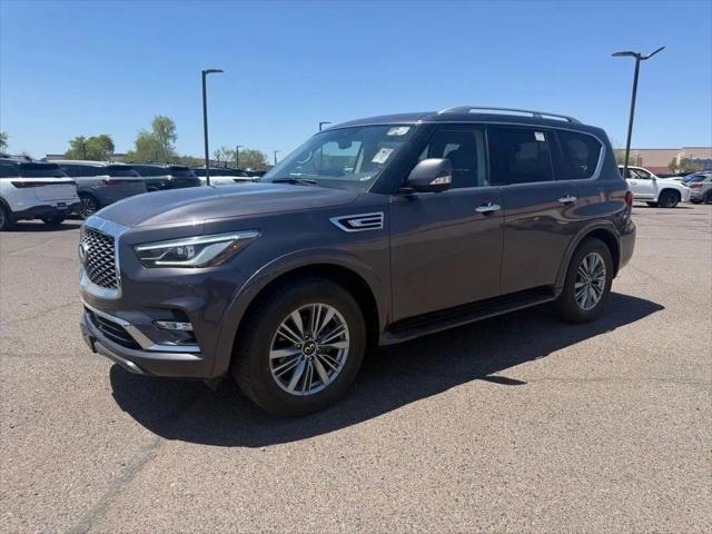 2024 INFINITI QX80 LUXE AWD for sale in Scottsdale, AZ