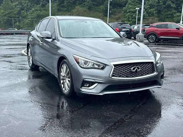 2023 INFINITI Q50 LUXE AWD for sale in Pittsburgh, PA