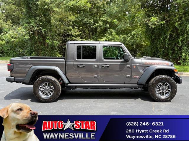 2025 Jeep Gladiator Mojave 4x4