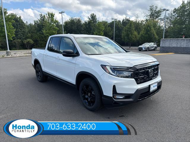 2026 Honda Ridgeline Black Edition for sale in Chantilly, VA
