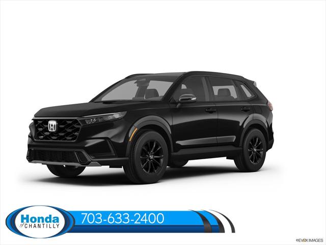 2026 Honda CR-V Hybrid AWD Sport for sale in Chantilly, VA