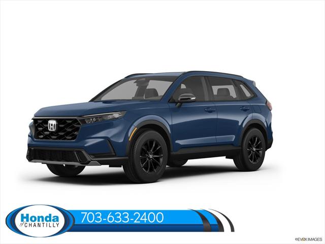 2026 Honda CR-V Hybrid AWD Sport for sale in Chantilly, VA