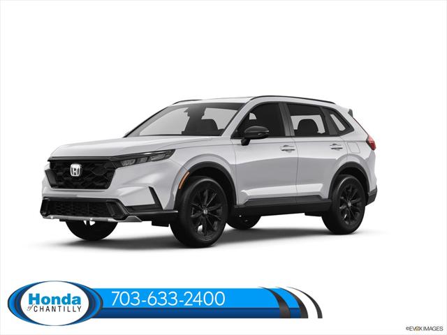 2026 Honda CR-V Hybrid AWD Sport-L for sale in Chantilly, VA