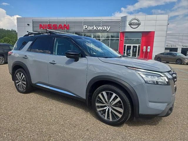 2022 Nissan Pathfinder for sale near Dover, OH