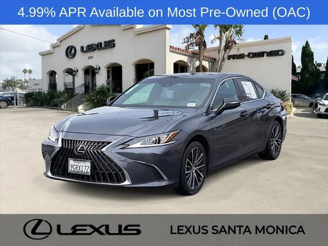 2023 Lexus ES 350 Base for sale in Santa Monica, CA