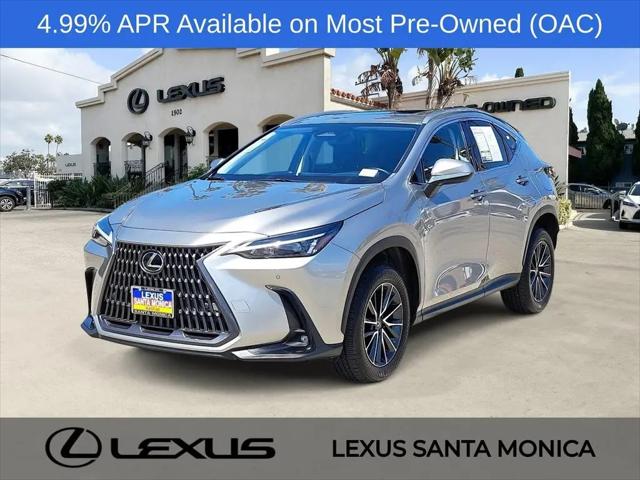 2022 Lexus NX 350h Premium for sale in Santa Monica, CA