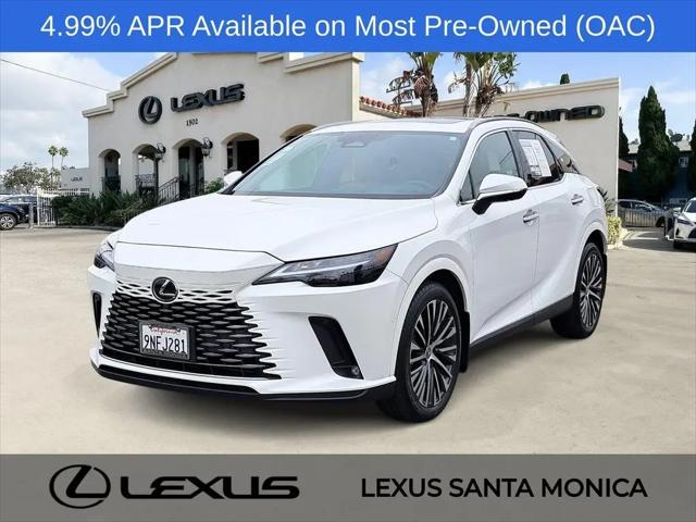 2024 Lexus RX 350 Premium Plus for sale in Santa Monica, CA