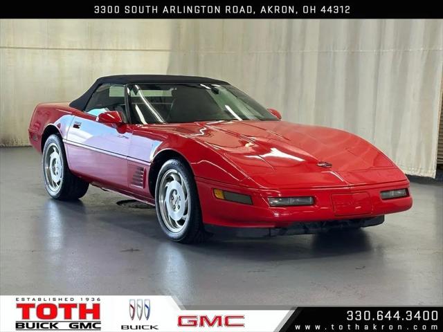 1996 Chevrolet Corvette Unknown for sale in Akron, OH