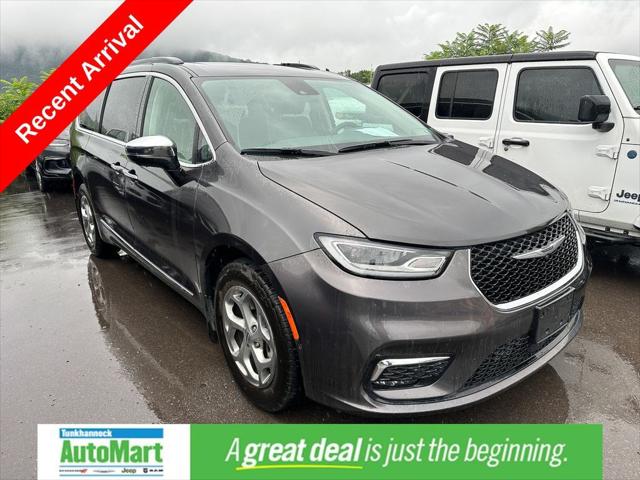 2023 Chrysler Pacifica Limited AWD