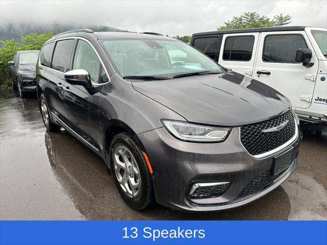 2023 Chrysler Pacifica Limited AWD