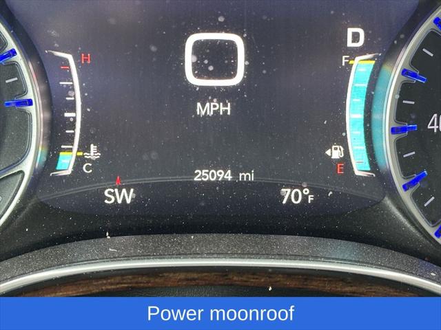 2023 Chrysler Pacifica Limited AWD