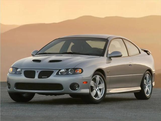 2005 Pontiac GTO Base for sale in Orlando, FL