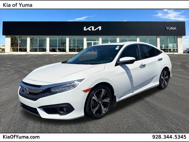 2018 Honda Civic Touring for sale in Yuma, AZ