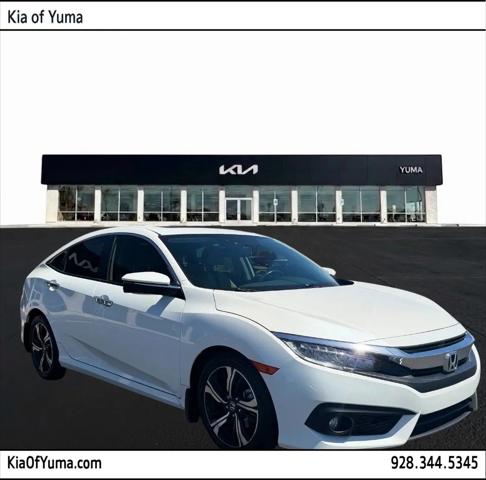 2018 Honda Civic Touring