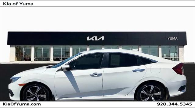 2018 Honda Civic Touring