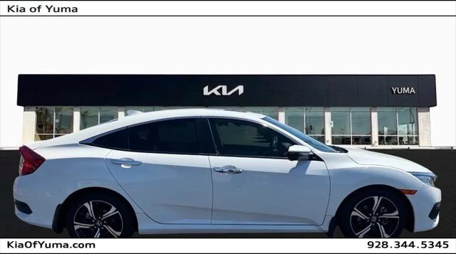 2018 Honda Civic Touring