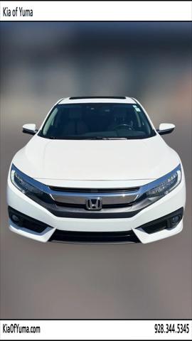 2018 Honda Civic Touring
