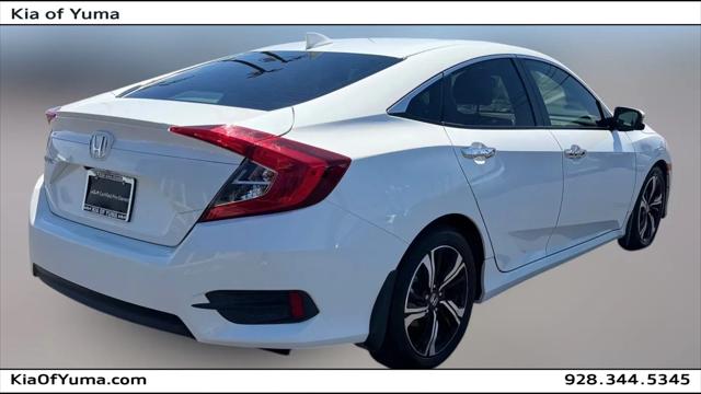 2018 Honda Civic Touring