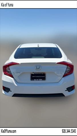 2018 Honda Civic Touring