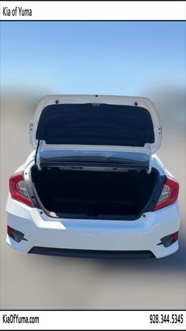 2018 Honda Civic Touring