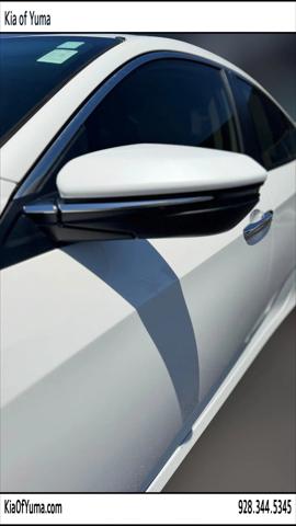2018 Honda Civic Touring