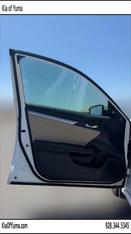 2018 Honda Civic Touring