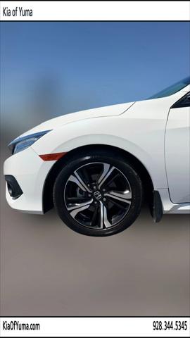 2018 Honda Civic Touring