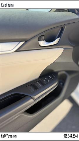 2018 Honda Civic Touring