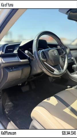 2018 Honda Civic Touring