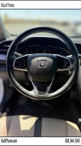 2018 Honda Civic Touring