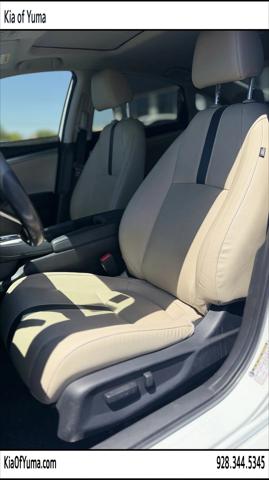 2018 Honda Civic Touring